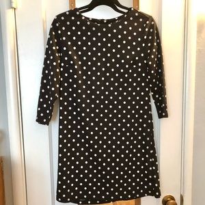 H&M Polka Dot Dress